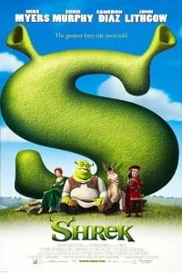 Download Shrek 2001 Dual Audio {Hindi-English} 480p [300MB] | 720p [1GB] BluRay –