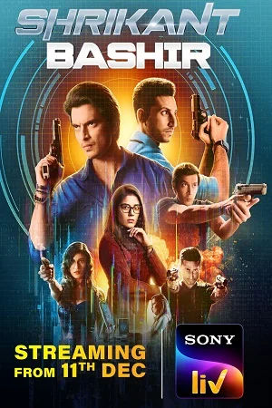 Download Shrikant Bashir (2020) Season 1 Hindi Complete SonyLiv WEB Series 480p [90MB] | 720p [300MB] –