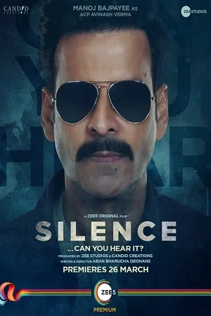 Download Silence: Can You Hear It (2021) Hindi Full Movie 480p [400MB] | 720p [1GB] | 1080p [2GB] –