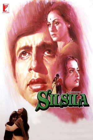 Download Silsila (1981) Hindi Full Movie WEB-DL 480p [500MB] | 720p [1.6GB] | 1080p [5.2GB] –