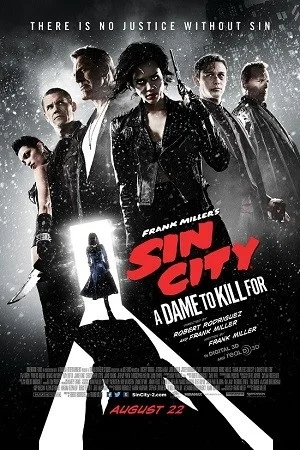 Download Sin City: A Dame to Kill For (2014) Dual Audio {Hindi-English} 480p [350MB] | 720p [900MB] | 1080p [2GB] –