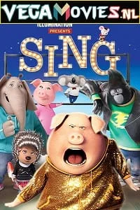 Download Sing (2016) Dual Audio {Hindi DD 5.1-English} 480p [400MB] | 720p [1GB] | 1080p [2.2GB] –