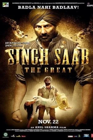 Download Singh Saab the Great (2013) Hindi 480p [400MB] | 720p [1GB] | 1080p [3.7GB] –