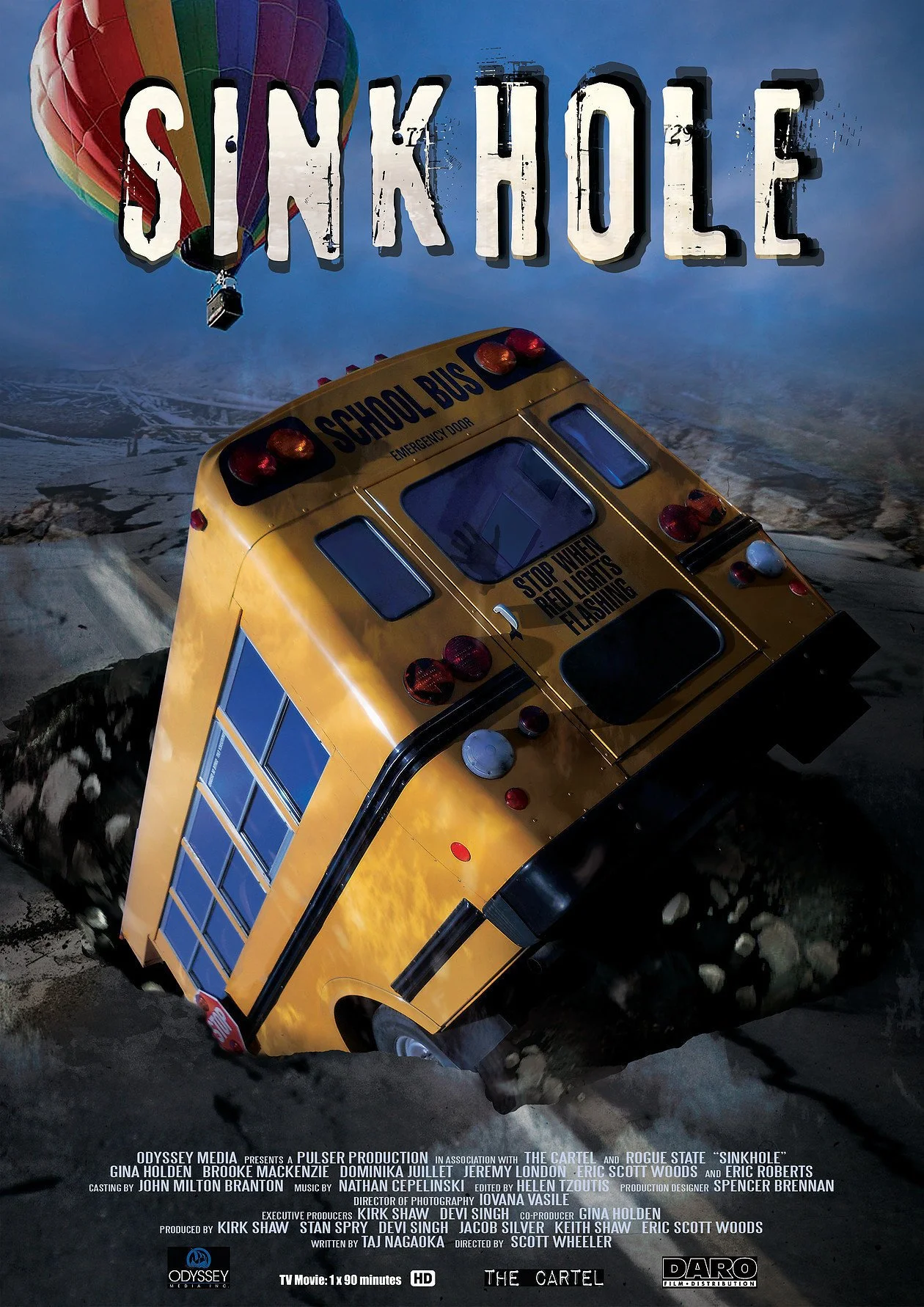 Download Sink Hole (2013) Dual Audio {Hindi-English} 480p [300MB] | 720p [1GB] –