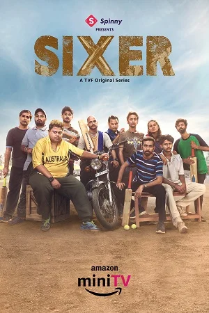 Download Sixer (Season 1) Hindi Amazon MiniTV Complete Web Series 480p | 720p WEB-DL –