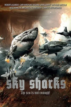 Download Sky Sharks (2022) Dual Audio [Hindi + English] WeB-DL 480p [350MB] | 720p [950MB] | 1080p [2GB] –