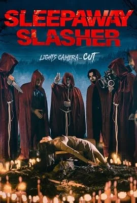 Download Sleepaway Slasher (2020) Movie in English 480p [300MB] | 720p [800MB] –