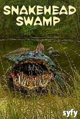 Download Snakehead Swamp (2014) Dual Audio {Hindi-English} 480p [300MB] | 720p [1.3GB] –