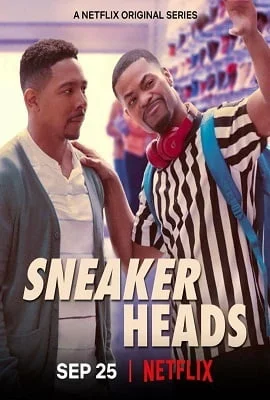 Download Sneakerheads (2020) Season 1 {Hindi or English} Complete Netflix WEB Series 480p | 720p HD –