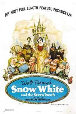 Download Snow White and the Seven Dwarfs (1937) Dual Audio Hindi 480p [360MB] | 720p [700MB] | 1080p [1.9GB] –