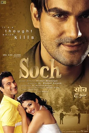 Download Soch (2002) Hindi Full Movie 480p [400MB] | 720p [1.3GB] | 1080p [4GB] –