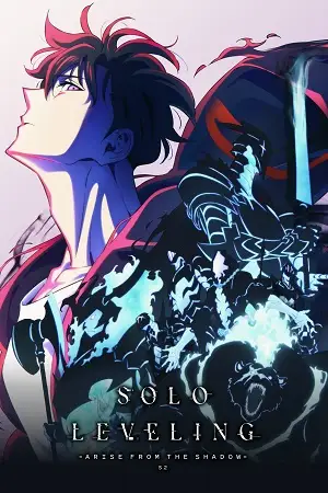 Download Solo Leveling (Season 1 – 2) Complete Hindi Dubbed (ORG) Multi-Audio Anime Series – 720p | 1080p WEB-DL –