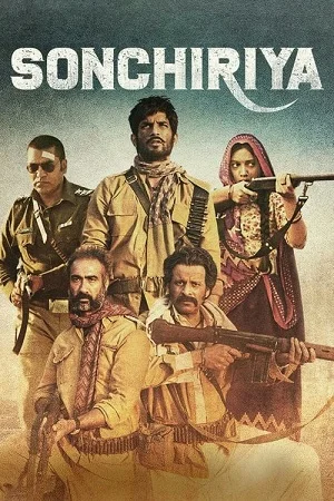 Download Sonchiriya (2019) WEBRip Hindi Full Movie 480p [400MB] | 720p [1GB] | 1080p [2GB] –