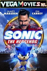 Download Sonic the Hedgehog (2020) Dual Audio {Hindi-English} 480p [300MB] | 720p [1GB] | 1080p [2.5GB] | 2160p [6.5GB] –