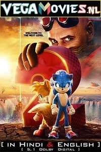 Download Sonic The Hedgehog 2 (2022) BluRay Dual Audio {Hindi-English} 480p [400MB] | 720p [1.3GB] | 1080p [3.3GB] | 2160p [13GB] –