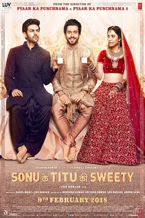 Download Sonu Ke Titu Ki Sweety (2018) Hindi Full Movie WEB-DL 480p [400MB] | 720p [1GB] | 1080p [4GB] –