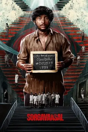 Download Sorgavaasal (2024) ORG. DD5.1 [Hindi + Tamil] WEB-DL 480p [500MB] | 720p [1.2GB] | 1080p [2.8GB] –