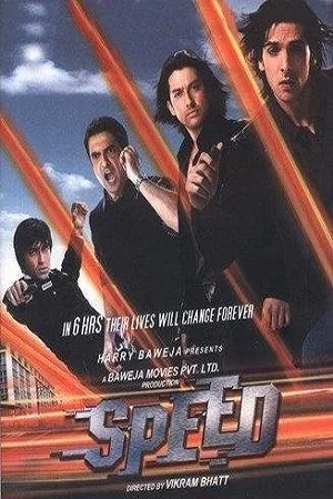 Download Speed (2007) AMZN WEBRip Hindi Full Movie 480p [300MB] | 720p [1GB] | 1080p [2.8GB] –