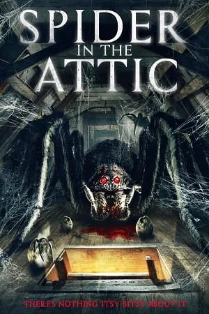 Download Spider In The Attic (2021) Dual Audio {Hindi-English} 480p [300MB] | 720p [900MB] –