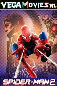 Download Spider-Man 2 (2004) Dual Audio {Hindi-English} 480p [400MB] | 720p [1GB] | 1080p [2GB] –