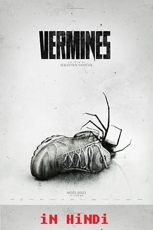 Download Spiders – Infested/Vermines (2023) BluRay Dual Audio {Hindi-French} 480p [380MB] | 720p [1GB] | 1080p [1.8GB] |