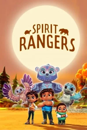 Download Spirit Rangers (Season 1 – 2) Dual Audio {Hindi-English} Netflix 480p | 720p WEB-DL –