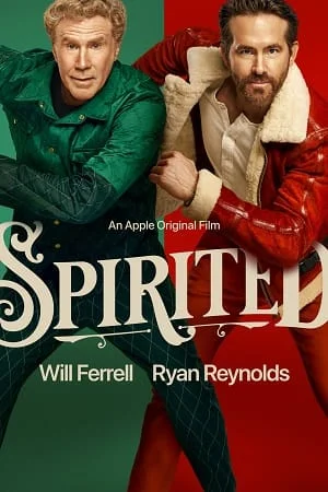 Download Spirited (2022) WEB-DL {English With Subtitles} Full Movie 480p [400MB] | 720p [1GB] | 1080p [2.5GB] –