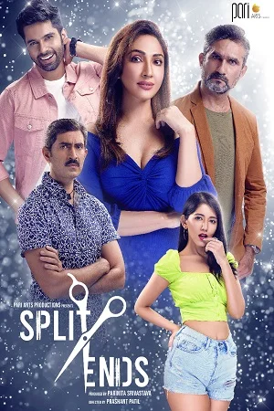 Download Split Ends (2021) Season 1 Hindi Complete MX Original WEB Series 480p | 720p HDRip –