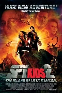 Download Spy Kids 2: The Island of Lost Dreams (2002) Dual Audio Hindi 480p [350MB] 720p [800MB] 1080p [2.1GB] –