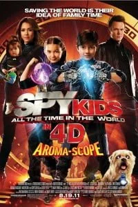 Download Spy Kids 4: All the Time in the World (2011) Dual Audio Hindi 480p [300MB] | 720p [800MB] 1080p [1.9GB] –