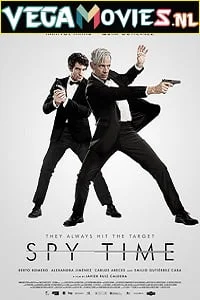 Download Spy Time (2015) Dual Audio {Hindi-Spanish} 480p [350MB] | 720p [950MB] | 1080p [2GB] –