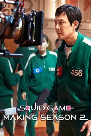 Download Squid Game Making Season 2 (2025) Netflix WEB-DL Dual Audio {Hindi-English} 480p [100MB] | 720p [260MB] | 1080p [1.2GB] –