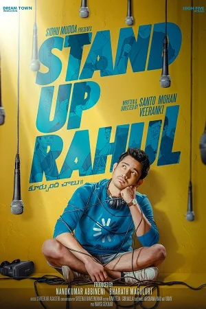 Download Stand Up Rahul (2022) Hindi Dubbed Full Movie WEB-DL 480p [450MB] | 720p [1.1GB] | 1080p [2.5GB] –