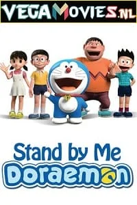 Download Stand by Me Doraemon (2014) ORG. Hindi Dubbed Full Movie 480p [300MB] | 720p [900MB] –