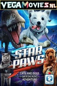 Download Star Paws (2016) Dual Audio {Hindi-English} 480p [300MB] | 720p [800MB] –