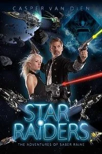 Download Star Raiders Adventures of Saber Raine (2017) Dual Audio {Hindi-English} 480p [300MB] | 720p [800MB] BluRay –