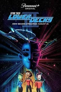 Download Star Trek Lower Decks (Season 1 – 3) Dual Audio {Hindi-English} 480p | 720p WEB-DL HD –