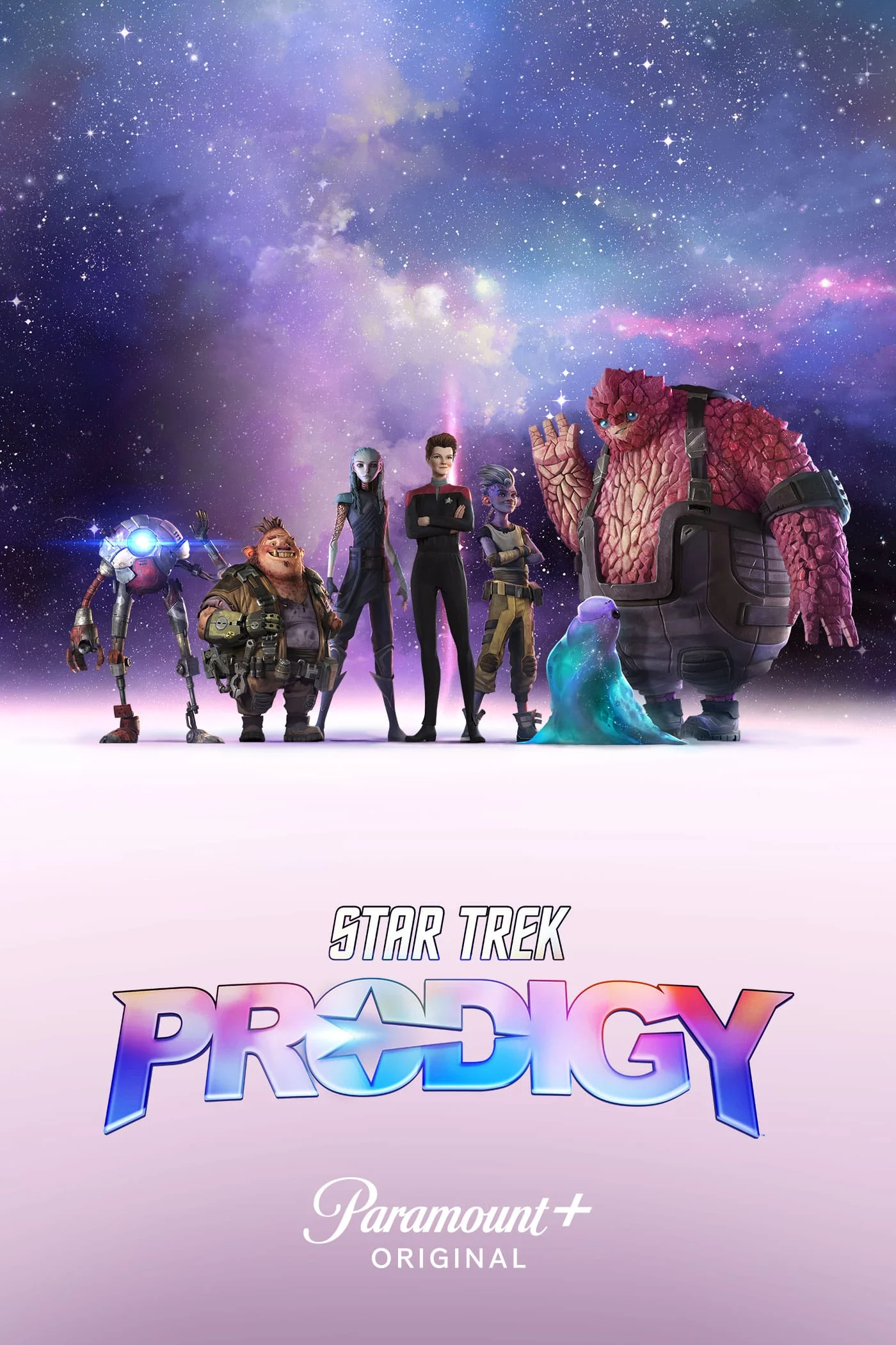 Download Star Trek: Prodigy (Season 1) [S01E20 Added] English Audio 720p 10Bit [150MB] WEB-DL –