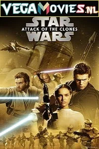 Download Star Wars: Episode 2 – Attack of the Clones (2002) Dual Audio {Hindi-English} 480p [400MB] | 720p [950MB] | 1080p [2.4GB] –