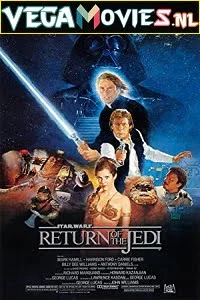 Download Star Wars: Episode VI – Return of the Jedi (1983) Dual Audio [Hindi-English] 480p [450MB] | 720p [800MB] | 1080p [3.2GB] –