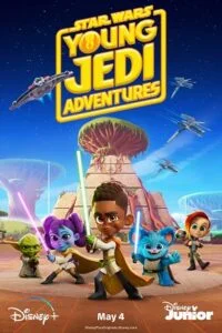 Download Star Wars Young Jedi Adventures (2023) Season 1 English WEB Series 480p | 720p WEB-DL –