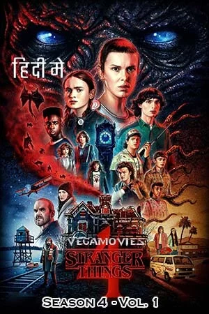 Download Stranger Things: Season 4 – Vol. 1 (2022) Dual Audio [Hindi + English] Netflix Series 480p | 720p | 1080p WEB-DL –