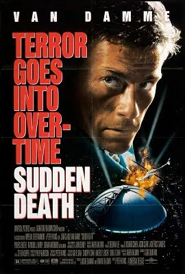 Download Sudden Death (1995) Dual Audio {Hindi-English} 480p [400MB] | 720p [950MB] –