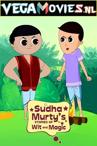 Download Sudha Murtys Stories Of Wit And Magic Season 1 (2022) Hindi Netflix Complete Web Series 480p | 720p WEB-DL –