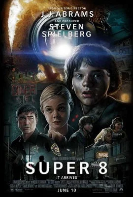 Download Super 8 (2011) Dual Audio Hindi BluRay 480p [350MB] | 720p [1GB] –