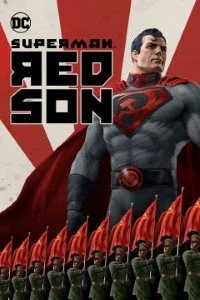 Download Superman: Red Son (2020) Full Movie In English 480p [300MB] | 720p [800MB] –