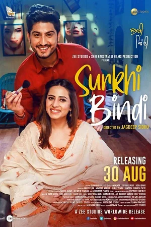 Download Surkhi Bindi (2019) Punjabi Full Movie WEB-DL 480p [330MB] | 720p [1GB] | 1080p [2.3GB] –