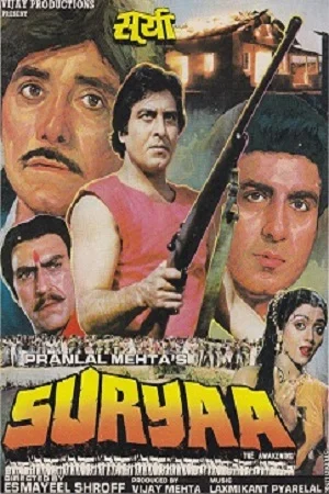 Download Suryaa: An Awakening (1989) Hindi Full Movie WEB-DL 480p [530MB] | 720p [1.6GB] –