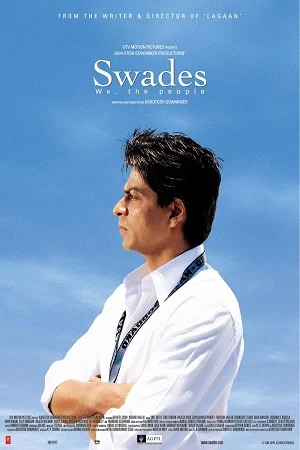 Download Swades (2004) Hindi Full Movie BluRay 480p [500MB] | 720p [1.7GB] | 1080p [5.5GB] –