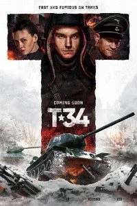 Download T-34 (2018) Dual Audio {Hindi-English} 480p [350MB] | 720p [1GB] –